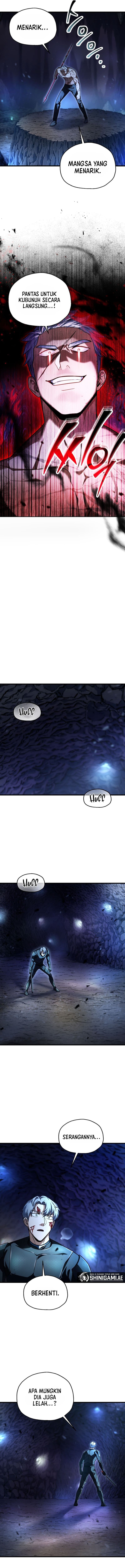 Player Who Cant Level UP - Chapter 157 - Page 13