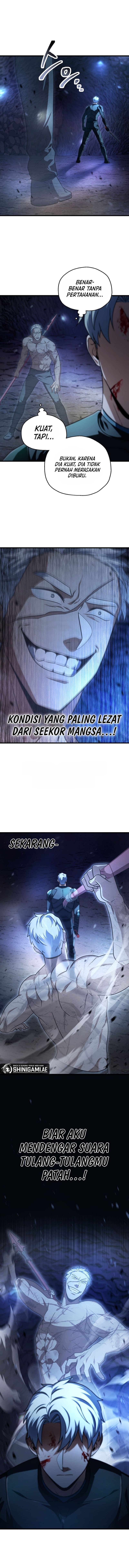 Player Who Cant Level UP - Chapter 157 - Page 14