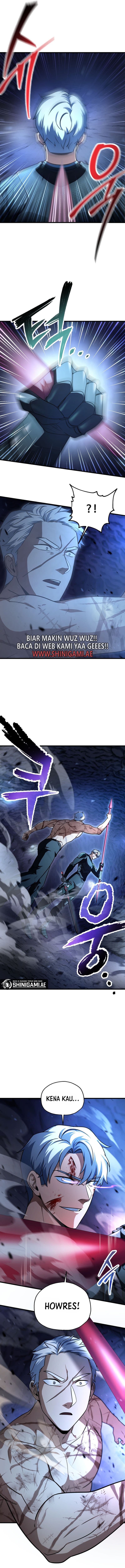 Player Who Cant Level UP - Chapter 157 - Page 15