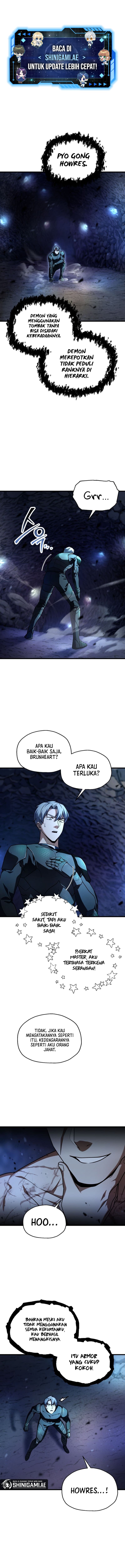 Player Who Cant Level UP - Chapter 157 - Page 2