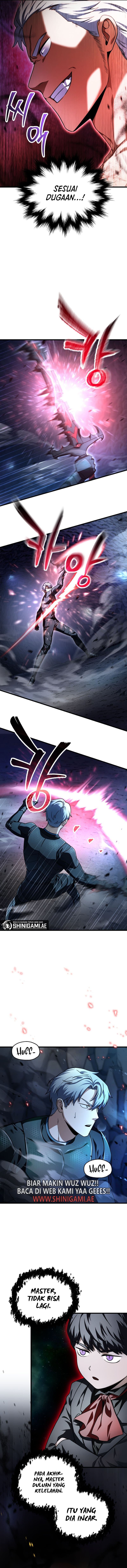 Player Who Cant Level UP - Chapter 157 - Page 6