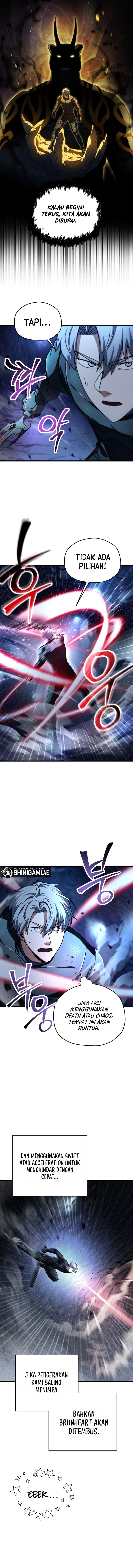 Player Who Cant Level UP - Chapter 157 - Page 7