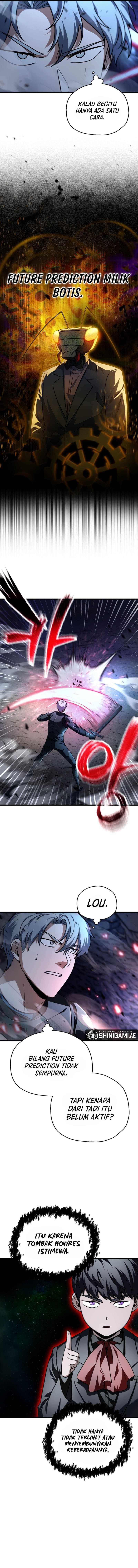Player Who Cant Level UP - Chapter 157 - Page 8