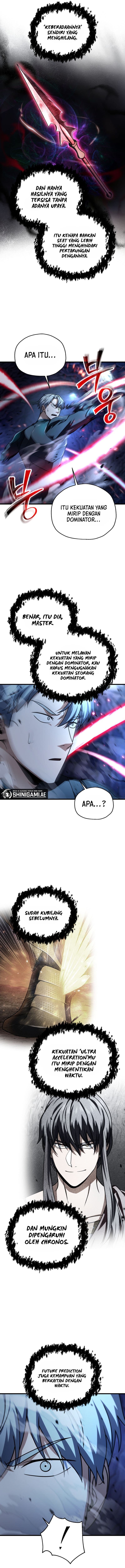 Player Who Cant Level UP - Chapter 157 - Page 9