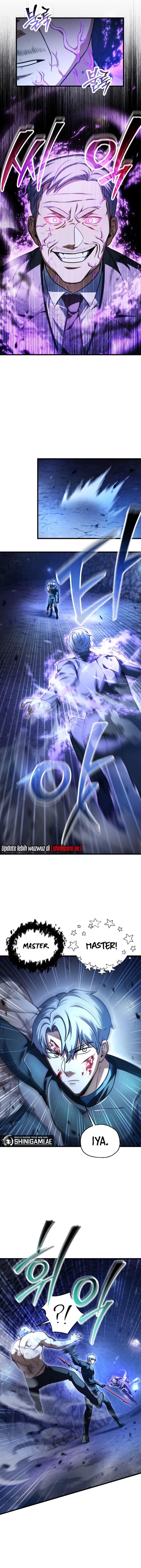 Player Who Cant Level UP - Chapter 158 - Page 10