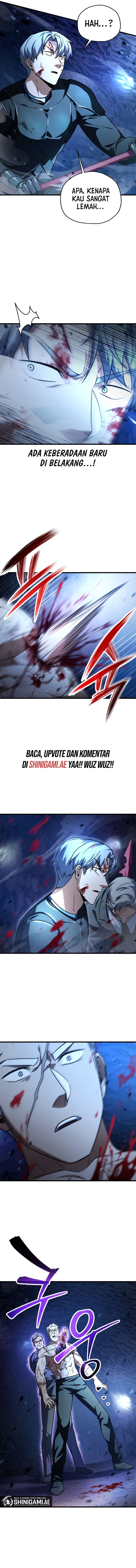 Player Who Cant Level UP - Chapter 158 - Page 12