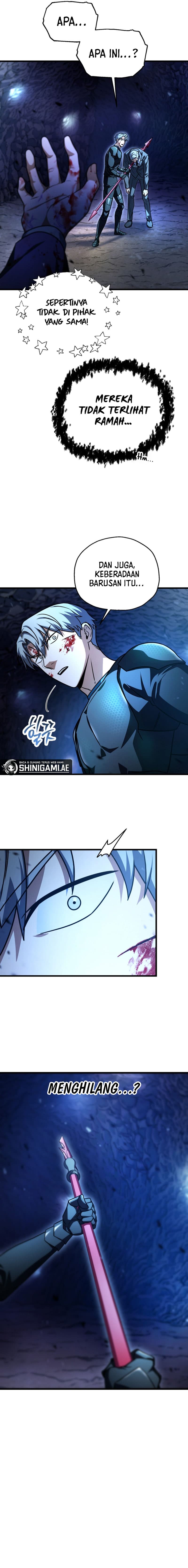 Player Who Cant Level UP - Chapter 158 - Page 13