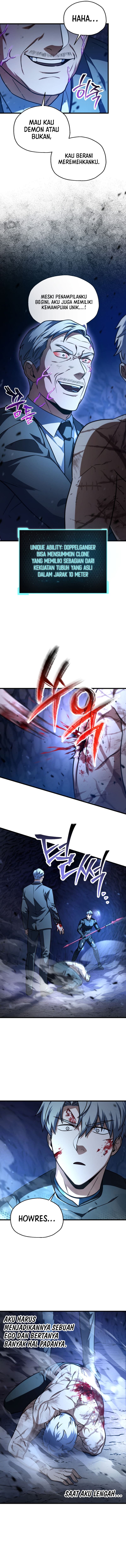 Player Who Cant Level UP - Chapter 158 - Page 14