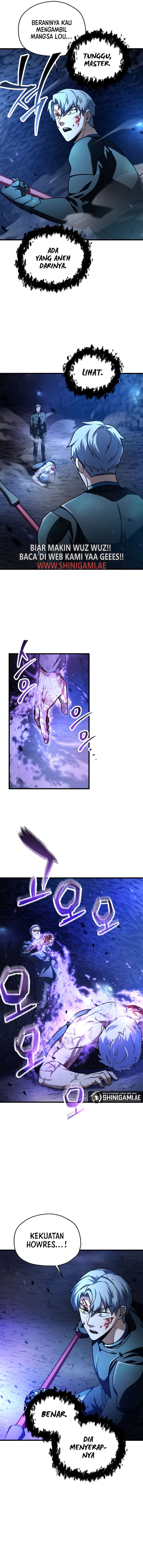 Player Who Cant Level UP - Chapter 158 - Page 15