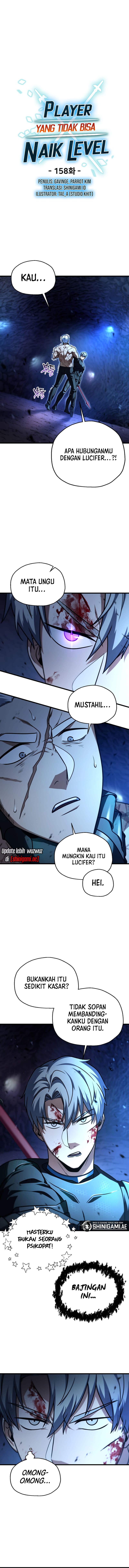 Player Who Cant Level UP - Chapter 158 - Page 5