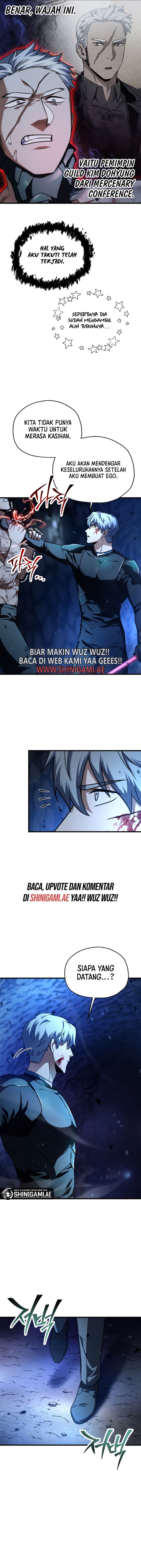 Player Who Cant Level UP - Chapter 158 - Page 6