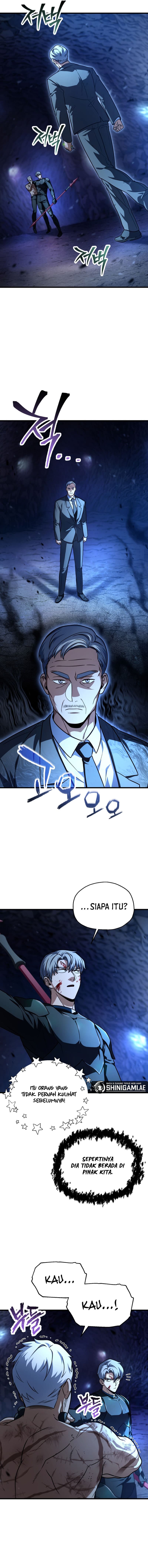 Player Who Cant Level UP - Chapter 158 - Page 7