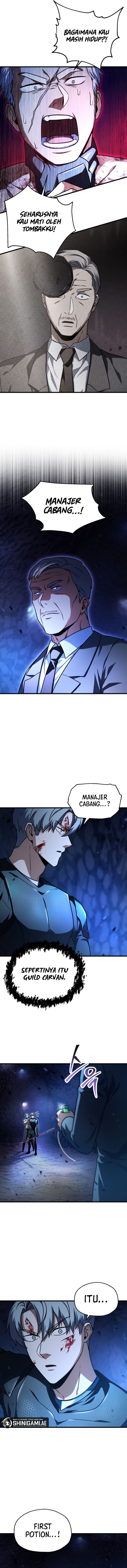 Player Who Cant Level UP - Chapter 158 - Page 8