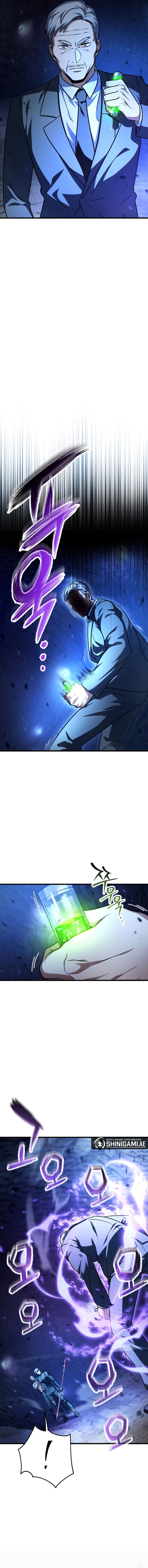 Player Who Cant Level UP - Chapter 158 - Page 9