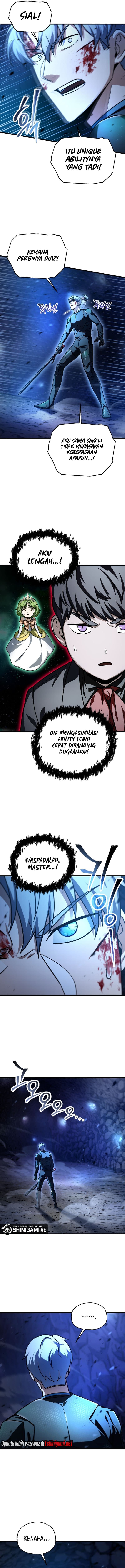Player Who Cant Level UP - Chapter 159 - Page 10