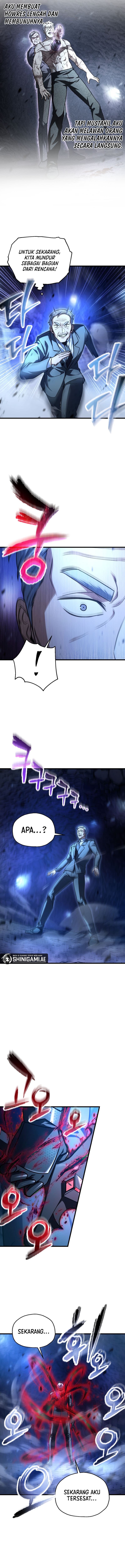 Player Who Cant Level UP - Chapter 159 - Page 12