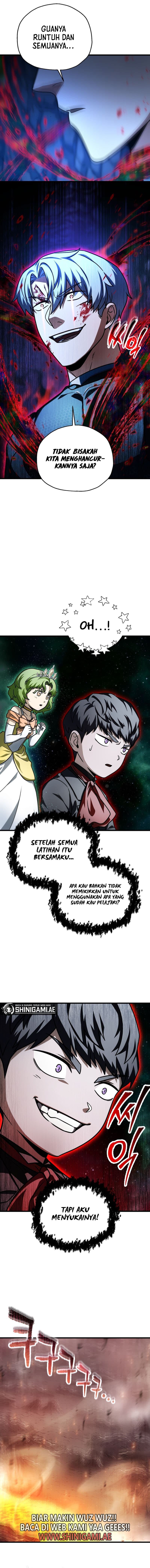 Player Who Cant Level UP - Chapter 159 - Page 13