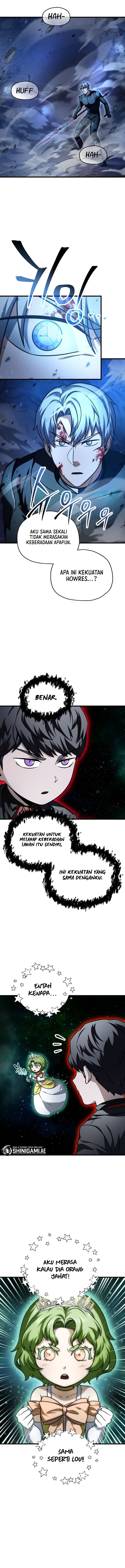 Player Who Cant Level UP - Chapter 159 - Page 4