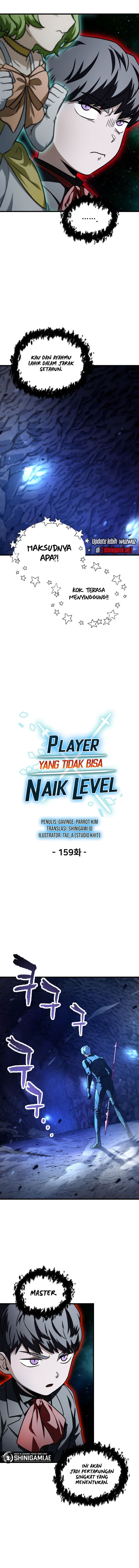 Player Who Cant Level UP - Chapter 159 - Page 5