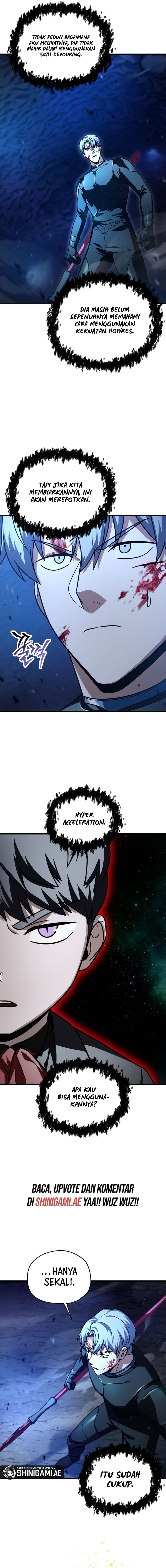 Player Who Cant Level UP - Chapter 159 - Page 6