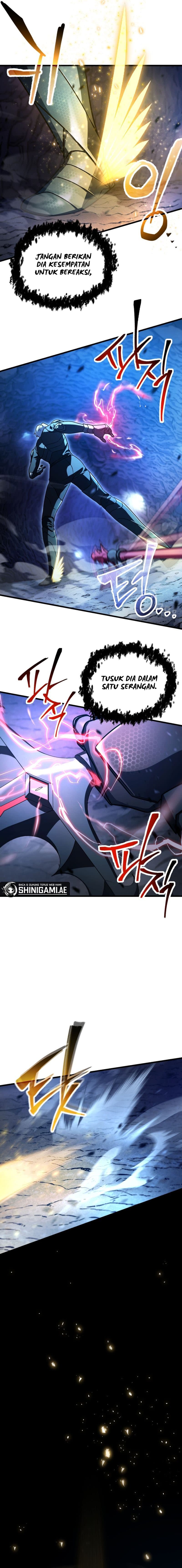 Player Who Cant Level UP - Chapter 159 - Page 7
