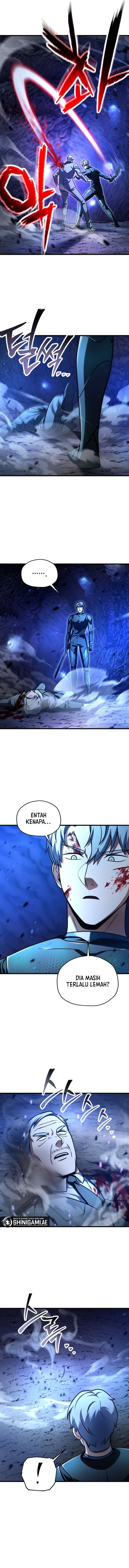 Player Who Cant Level UP - Chapter 159 - Page 9