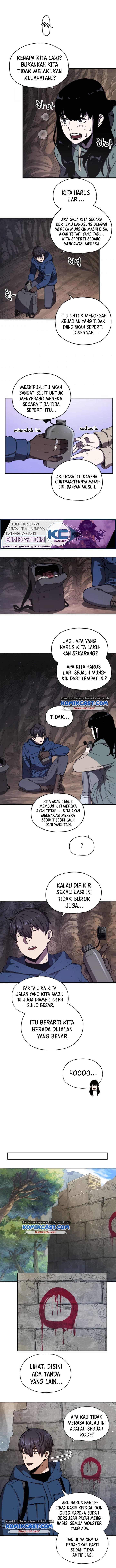Player Who Cant Level UP - Chapter 16 - Page 3