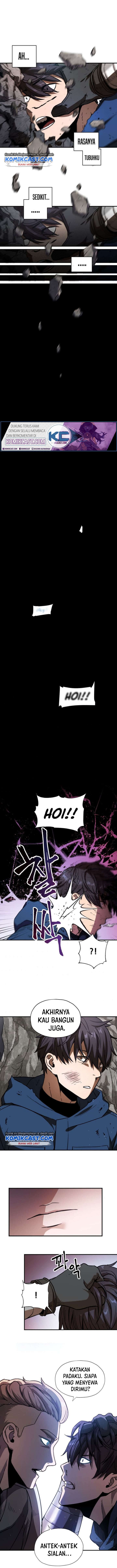 Player Who Cant Level UP - Chapter 16 - Page 5