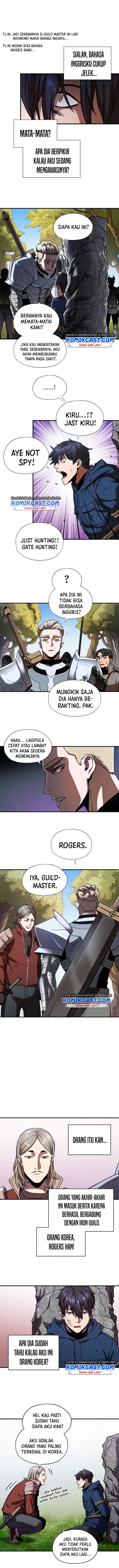Player Who Cant Level UP - Chapter 16 - Page 6