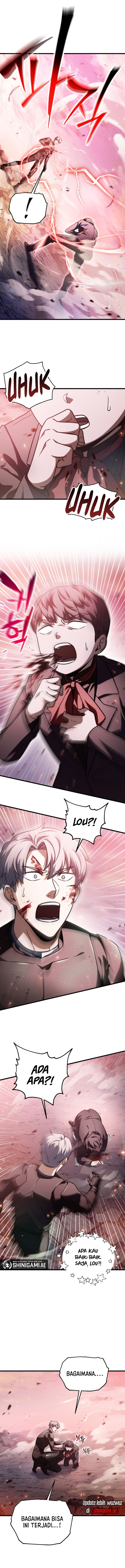Player Who Cant Level UP - Chapter 160 - Page 10