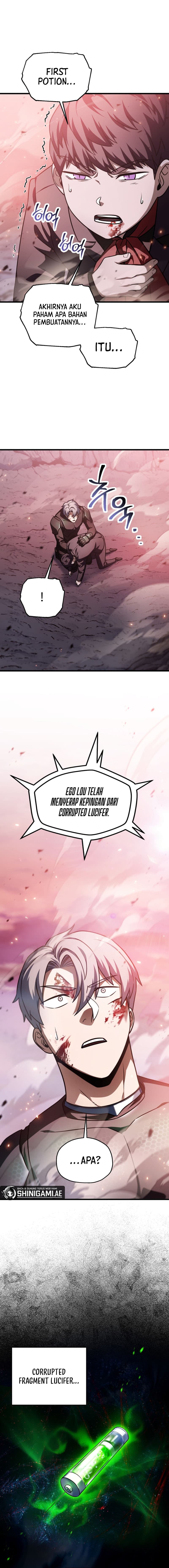 Player Who Cant Level UP - Chapter 160 - Page 11