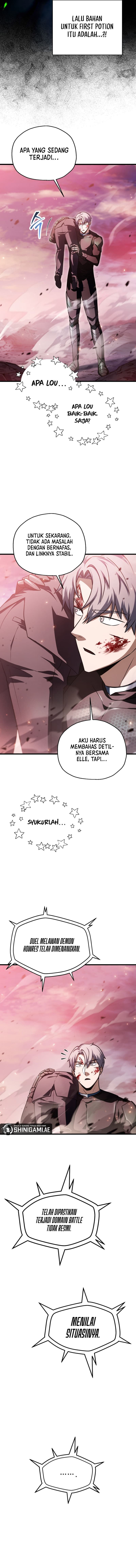 Player Who Cant Level UP - Chapter 160 - Page 12