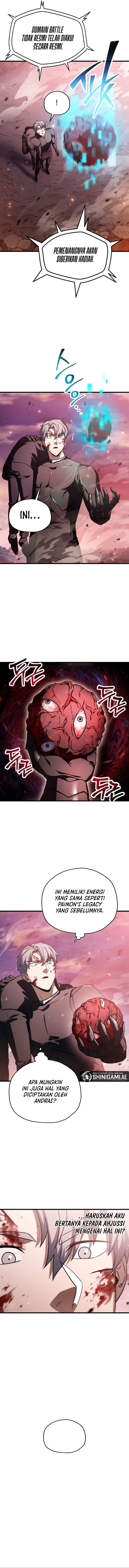 Player Who Cant Level UP - Chapter 160 - Page 13