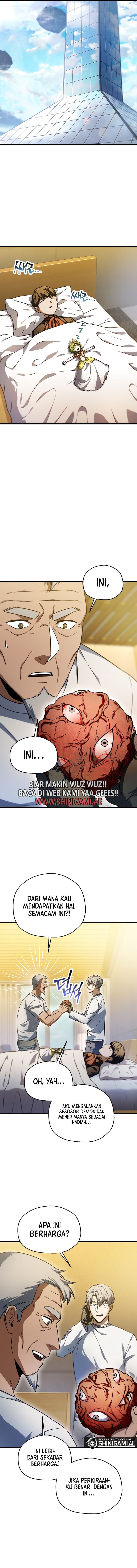 Player Who Cant Level UP - Chapter 160 - Page 14