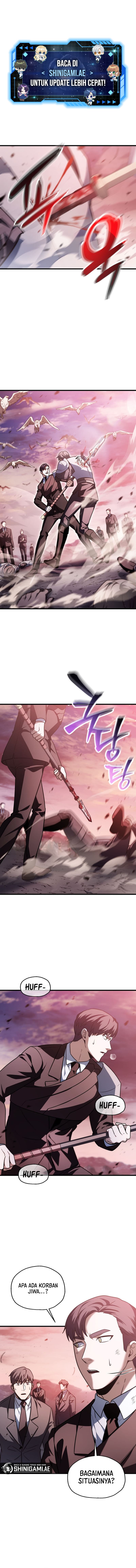 Player Who Cant Level UP - Chapter 160 - Page 2