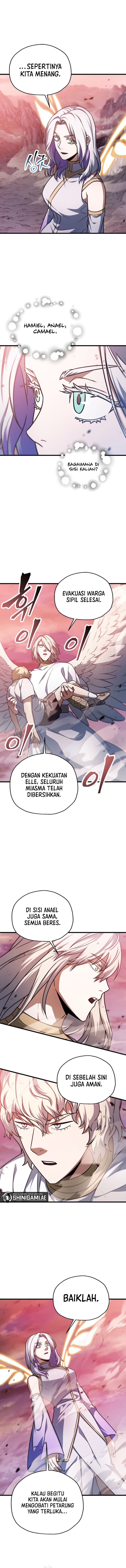 Player Who Cant Level UP - Chapter 160 - Page 4