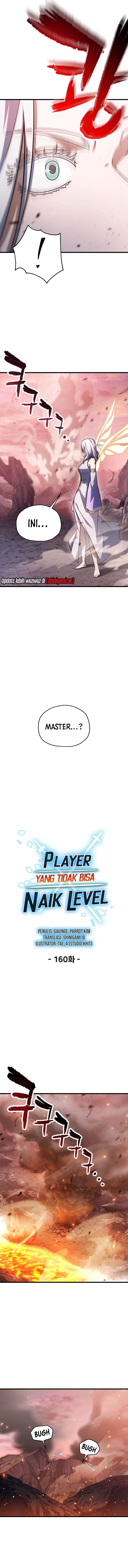 Player Who Cant Level UP - Chapter 160 - Page 5