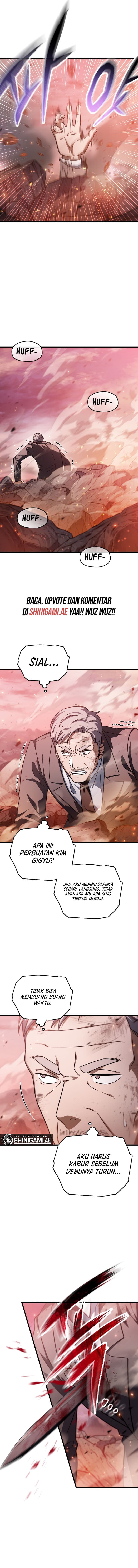 Player Who Cant Level UP - Chapter 160 - Page 6