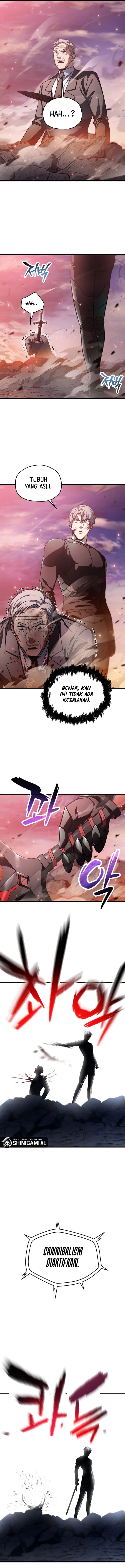 Player Who Cant Level UP - Chapter 160 - Page 7