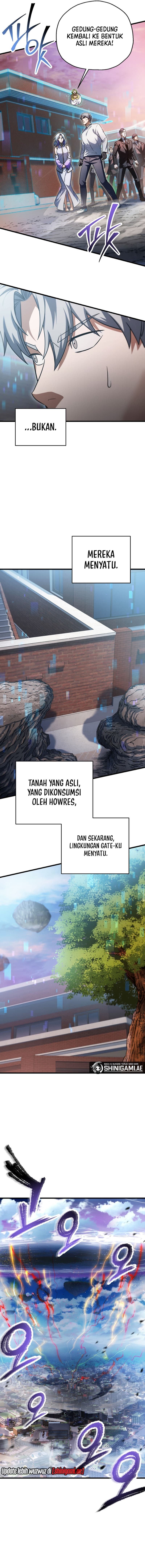 Player Who Cant Level UP - Chapter 161 - Page 10