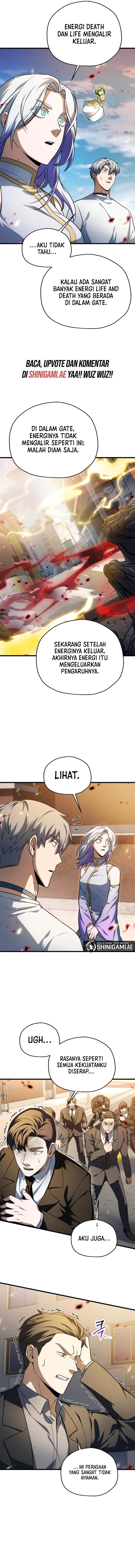 Player Who Cant Level UP - Chapter 161 - Page 11