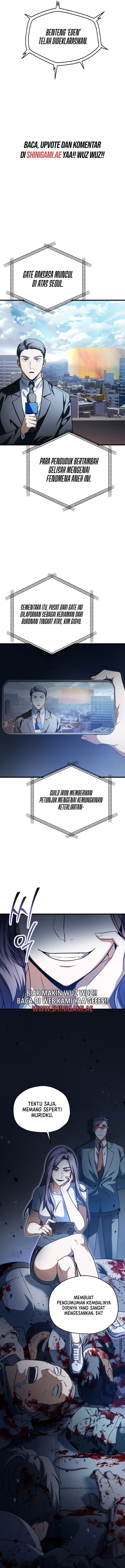 Player Who Cant Level UP - Chapter 161 - Page 14