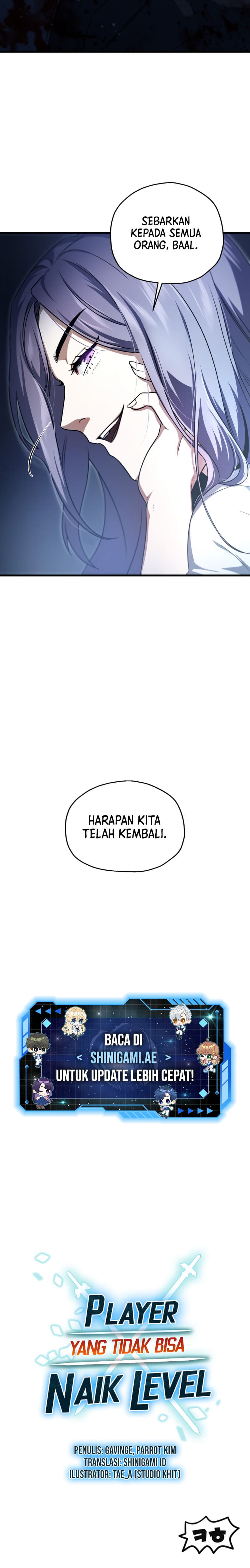 Player Who Cant Level UP - Chapter 161 - Page 15
