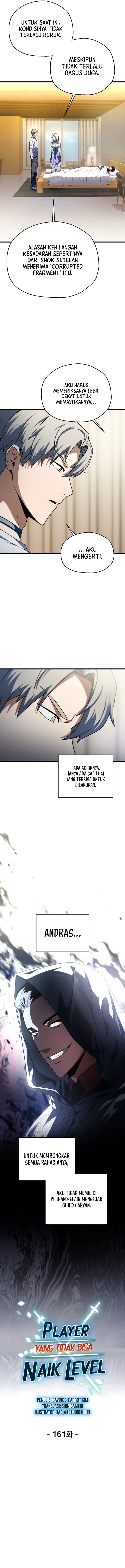Player Who Cant Level UP - Chapter 161 - Page 3