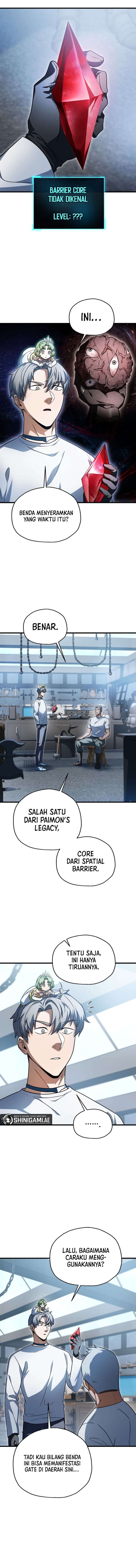 Player Who Cant Level UP - Chapter 161 - Page 4