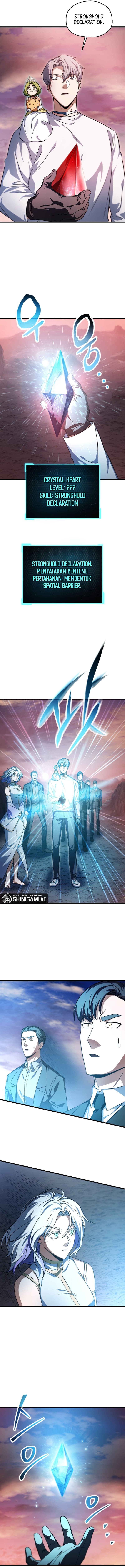 Player Who Cant Level UP - Chapter 161 - Page 7