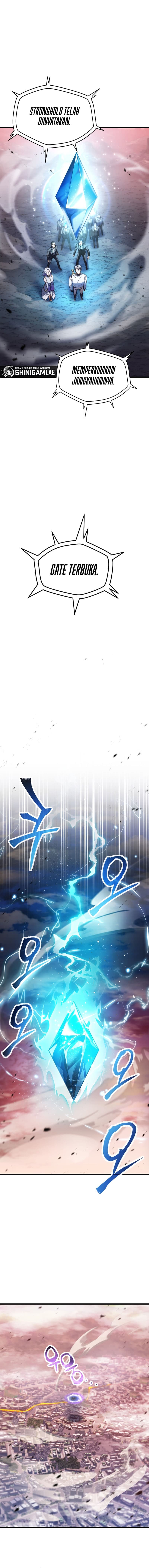 Player Who Cant Level UP - Chapter 161 - Page 8