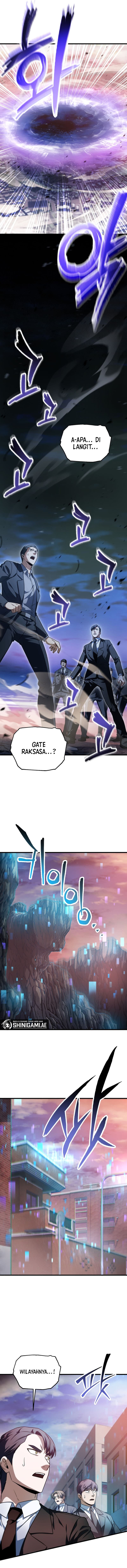 Player Who Cant Level UP - Chapter 161 - Page 9