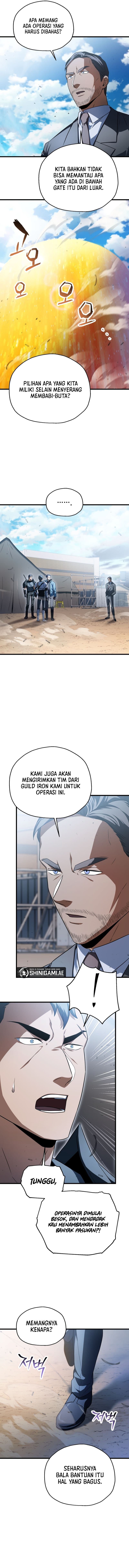 Player Who Cant Level UP - Chapter 162 - Page 11