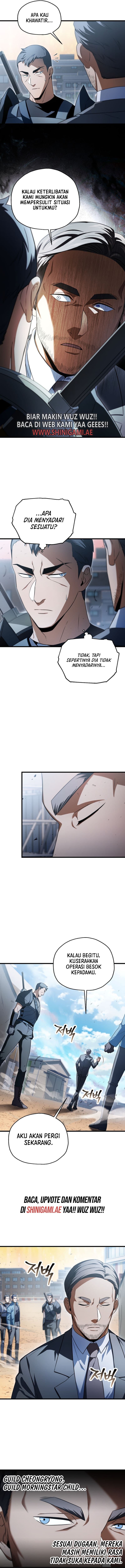 Player Who Cant Level UP - Chapter 162 - Page 12